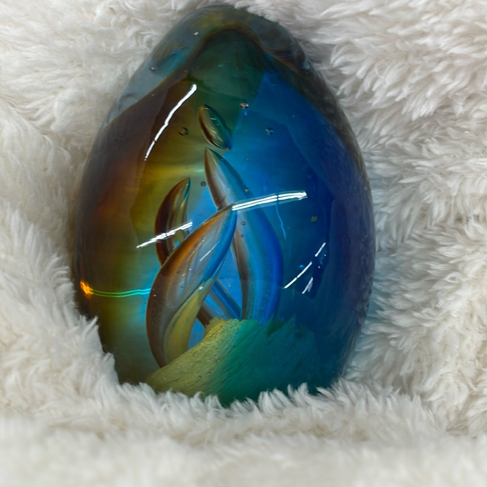 Mutant glass